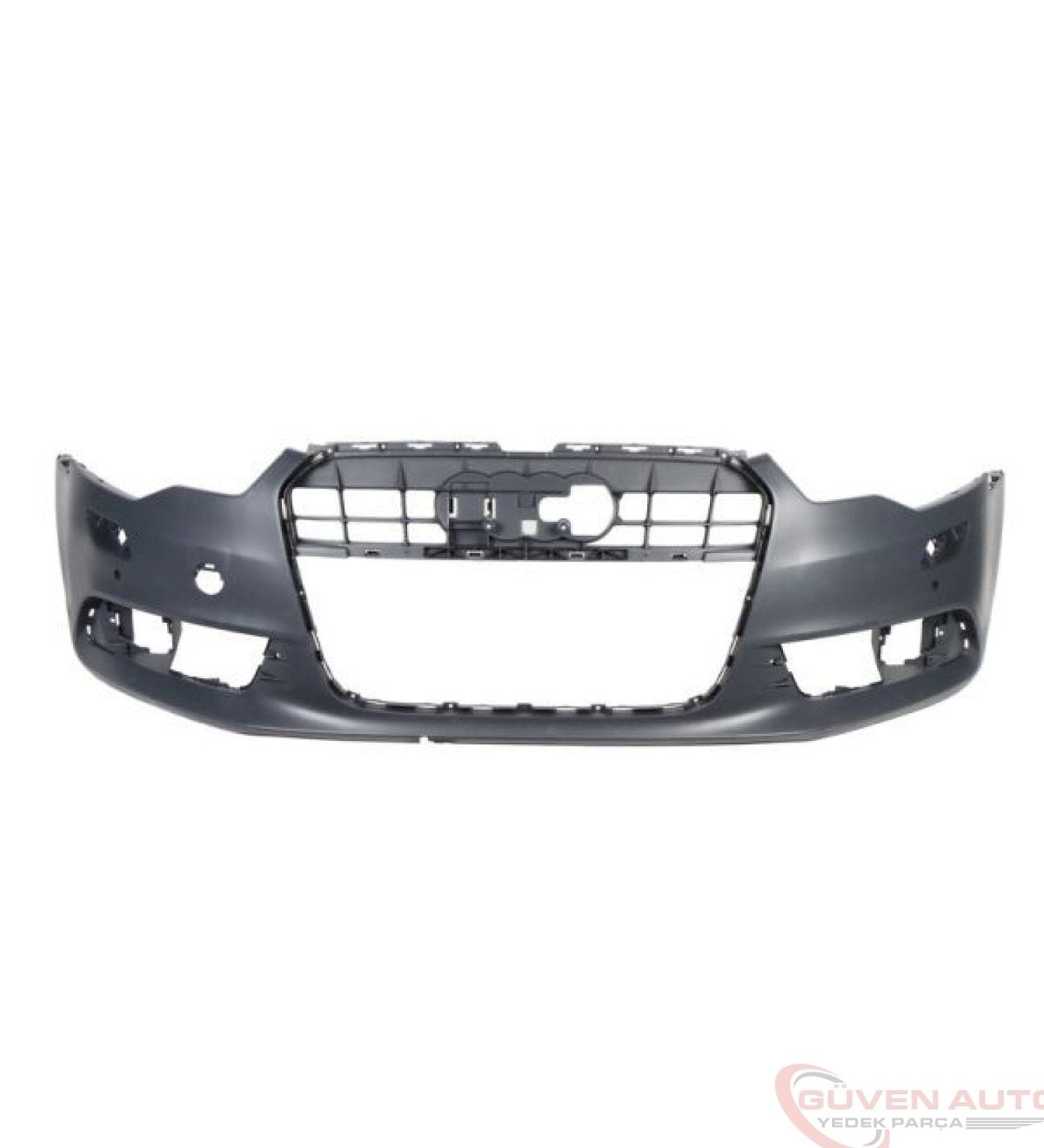 Audi A6 Ön Tampon Far Yıkamalı Sensörlü 4G0807065A (2011-2014)
