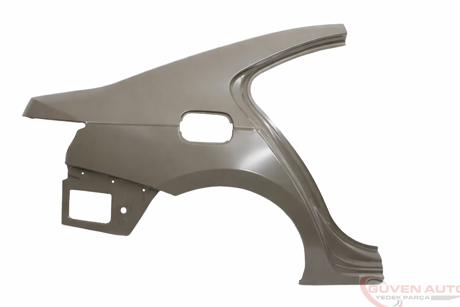 Skoda SuperB Sağ Arka Çamurluk (2015-2024)   3V5809602D