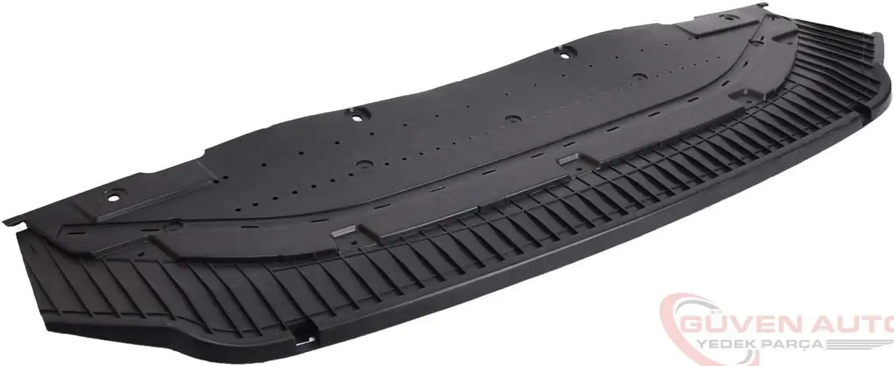 Audi A6 (2011-2014) Ön Tampon Alt Kaplama 4G0807611