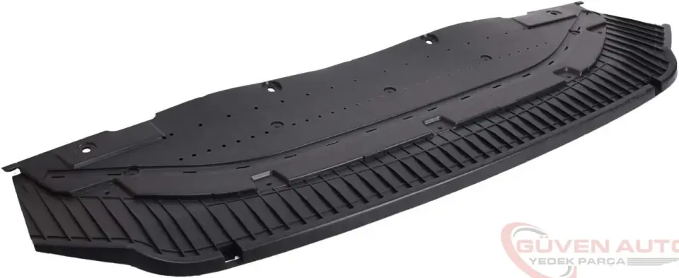 Audi A6 (2011-2014) Ön Tampon Alt Kaplama 4G0807611
