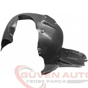Seat Toledo (2013-2016) Skoda Rapid (2013-2022) Çamurluk Davlumbazı Sol   -5JA809957B