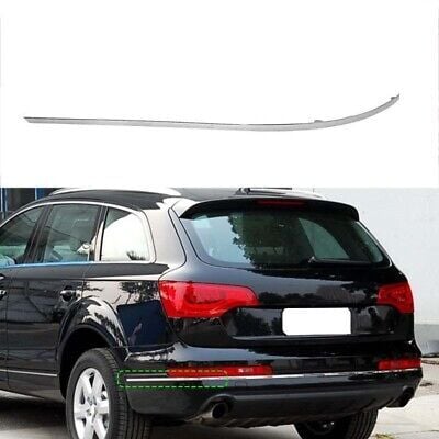 AUDİ Q7 ARKA TAMPON SÜS ÇİTASI SOL 2007-2015     -4L0807459