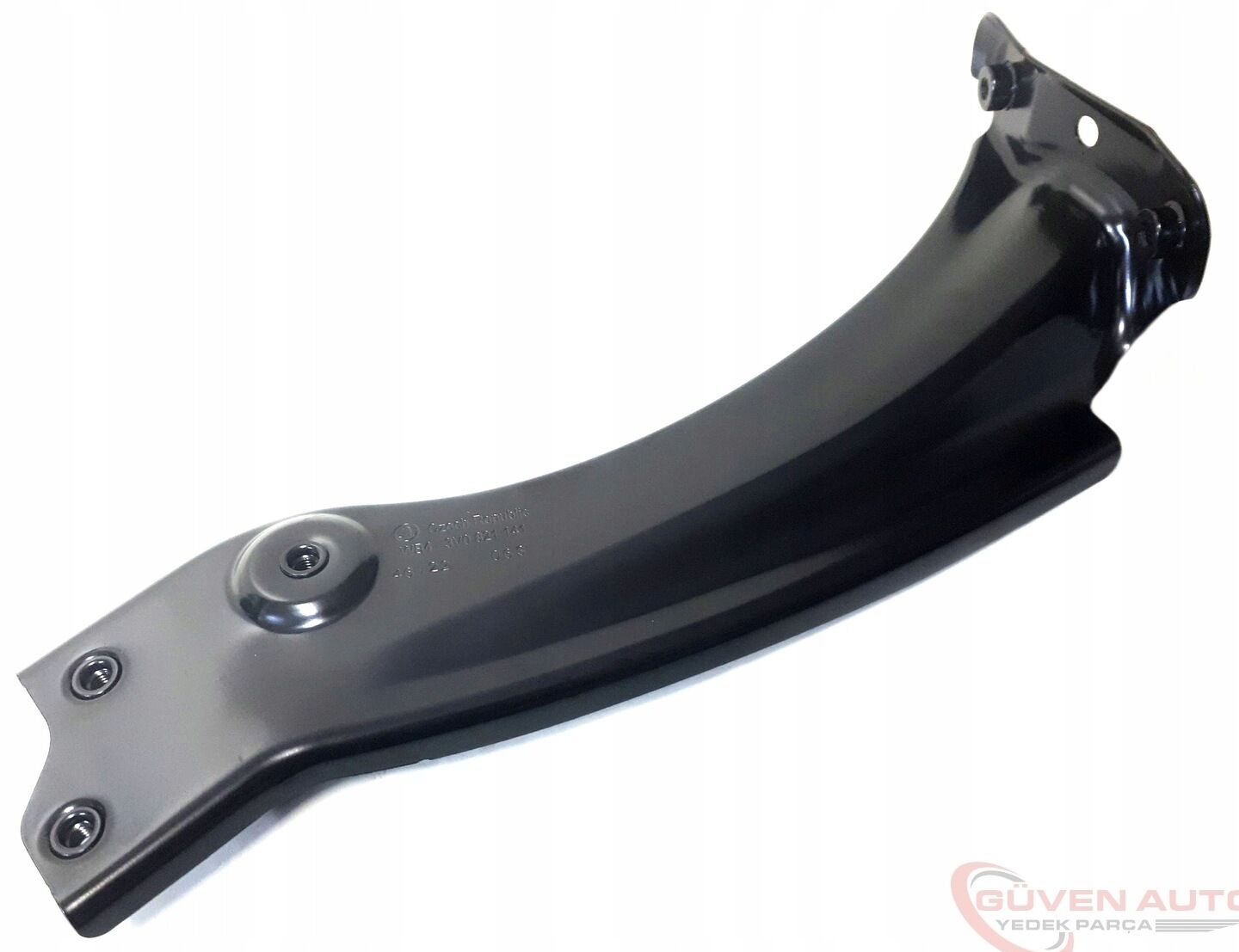 Skoda SuperB Sol Çamurluk Bağlantı Braketi (2015-2024)   3V0821141