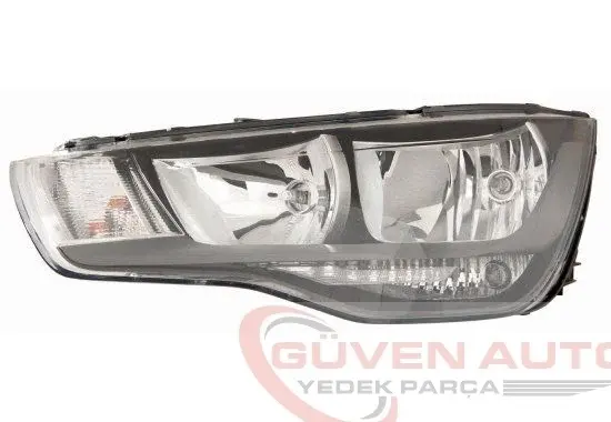 Audi A1 Sol Ön Far (2010-2015)  8X0941003