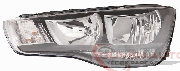 Audi A1 Sağ Far (2010-2015)   8X0941004