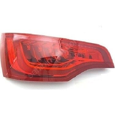 AUDİ Q7 SOL ARKA STOP LAMBASI 2007-2015      -4L0945093F
