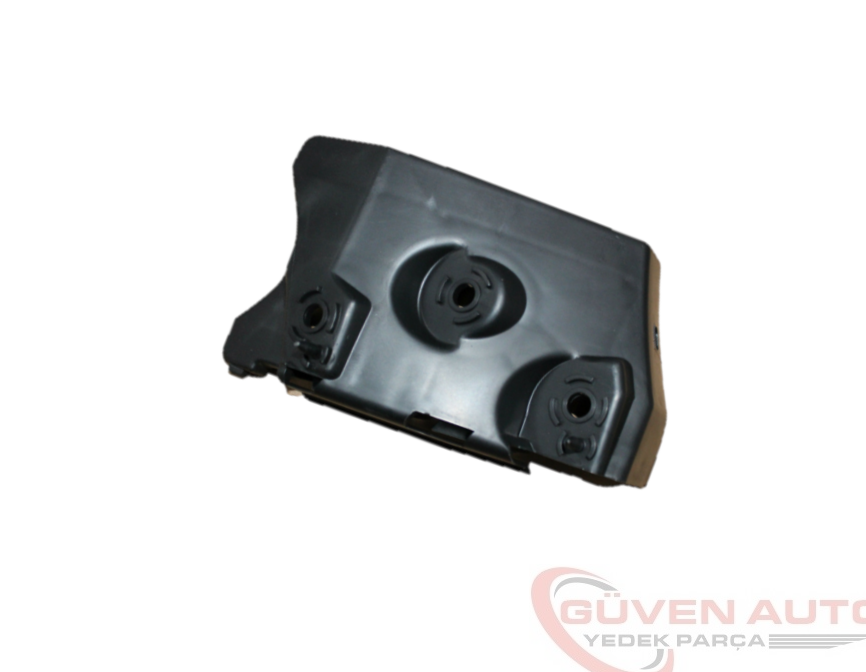 Seat Altea - Toledo (2005-2009) Ön Tampon Braketi Sol       -5P0807183A