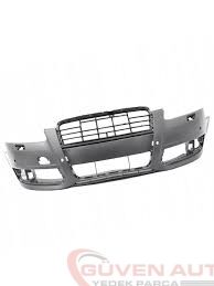 Ön Tampon Far Yıkamalı Sensörlü 4F0807105AB Audi A6 (2008-2012)
