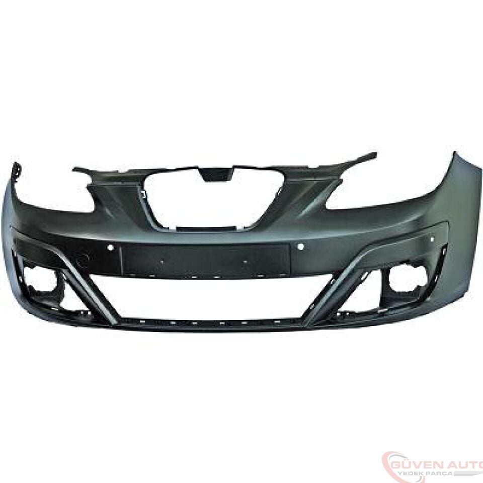 Seat Altea - Toledo(2005-2009) Ön Tampon        -5P9807217R