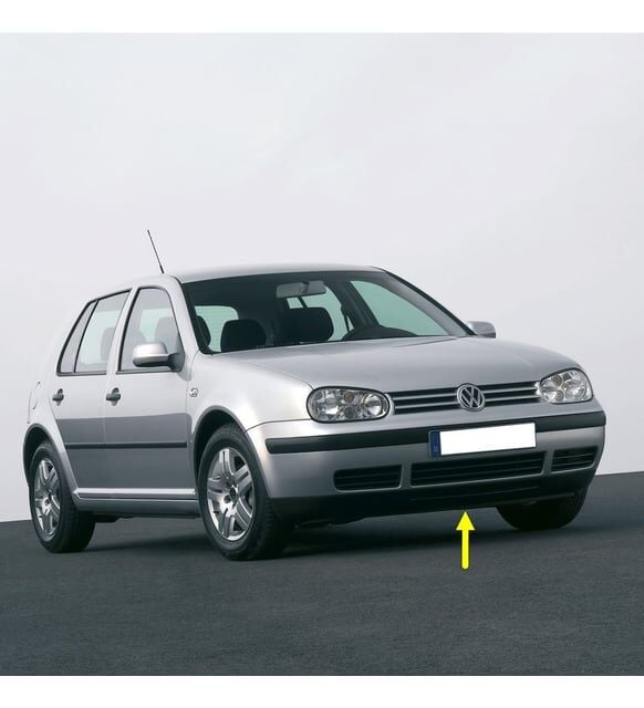 VW GOLF 4 ÖN TAMPON SPOİLER 97-03      -1J0805903B