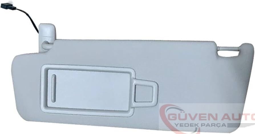 Sol Güneşlik 5G0857551A Golf 7 / Passat / Octavia