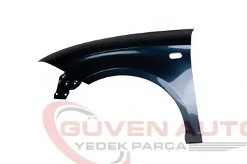 Seat Toledo - Altea (2004-2013) Sol Ön Çamurluk     -5P0821021
