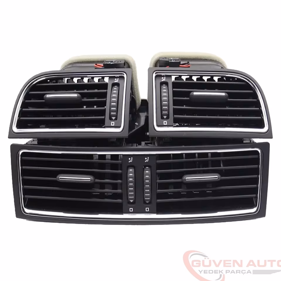 Ön Havalandırma Seti Skoda Superb (2009-2015) 3T0820951TDZ 3T0820951