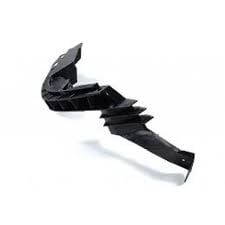 VW GOLF 4 ARKA TAMPON BRAKETİ SOL 97-03      -1J6807393A