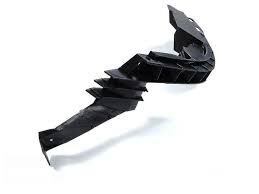 VW GOLF 4 ARKA TAMPON BRAKETİ SAĞ 97-03     -1J6807394A