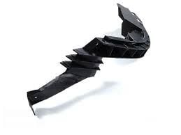 VW GOLF 4 ARKA TAMPON BRAKETİ SAĞ 97-03     -1J6807394A