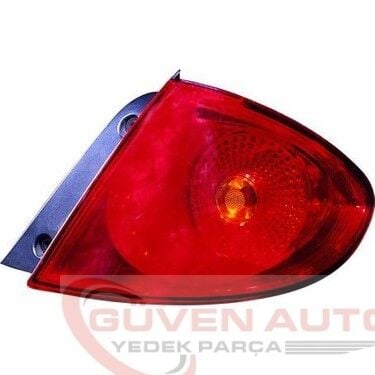 Seat Toledo Sağ Stop Lambası 2004-2009        -5P5945112A