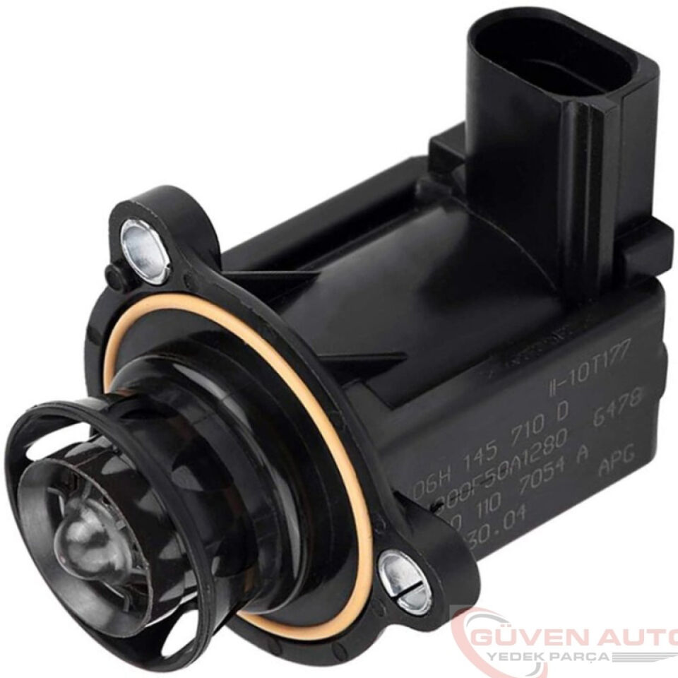 Turbo Basınç Valfi VW Golf 5 - Jetta - Passat - Audi A3 - Seat Leon 1.4 TSI - 2.0 FSI BLG-BMY-BZB-CAVA-CAXA-CDAA-CDAB 06F145710G
