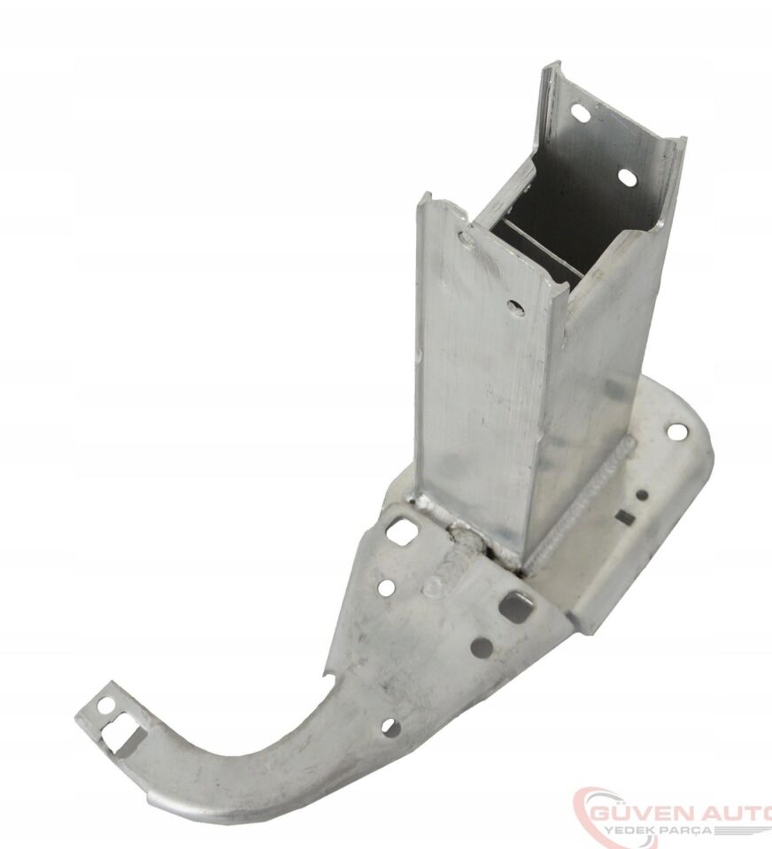 Audi A6 - A7 Ön Tampon Demiri Braketi Sol (2011-2018)     -4G0807133F