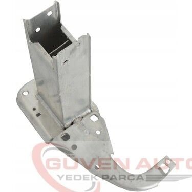 Audi A6 - A7 Ön Tampon Demiri Braketi Sağ (2011-2018)     -4G0807134F