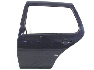 VW GOLF 4 SOL ARKA KAPI 97-03    -1J6833055F