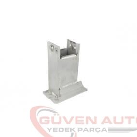 Audi A4 - A5 Ön Tampon Demir Braket Sol (2008-2015)         -8K0807133D