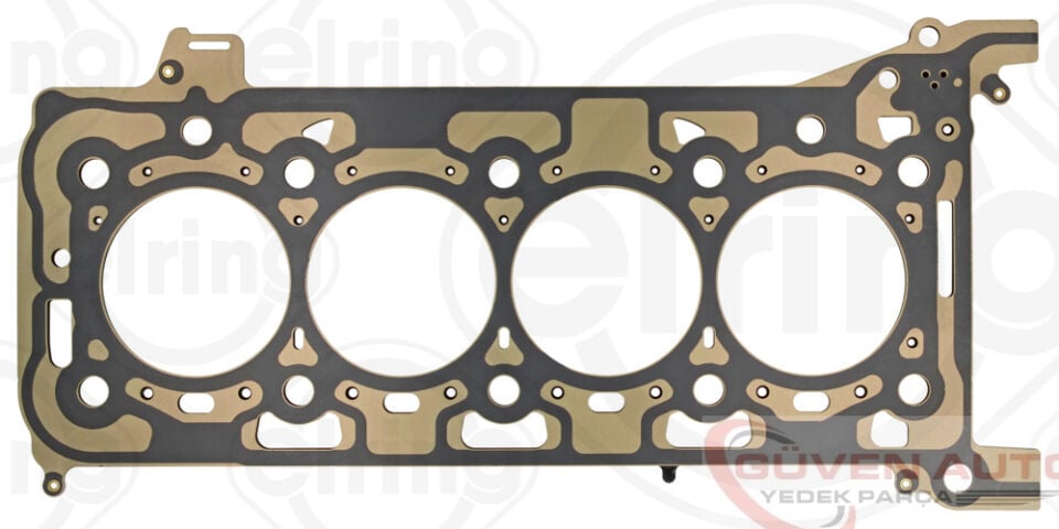Silindir Kapak Contası 0XW103383S Elring 806.470 2.0TDI DXK Amarok / Transporter T7