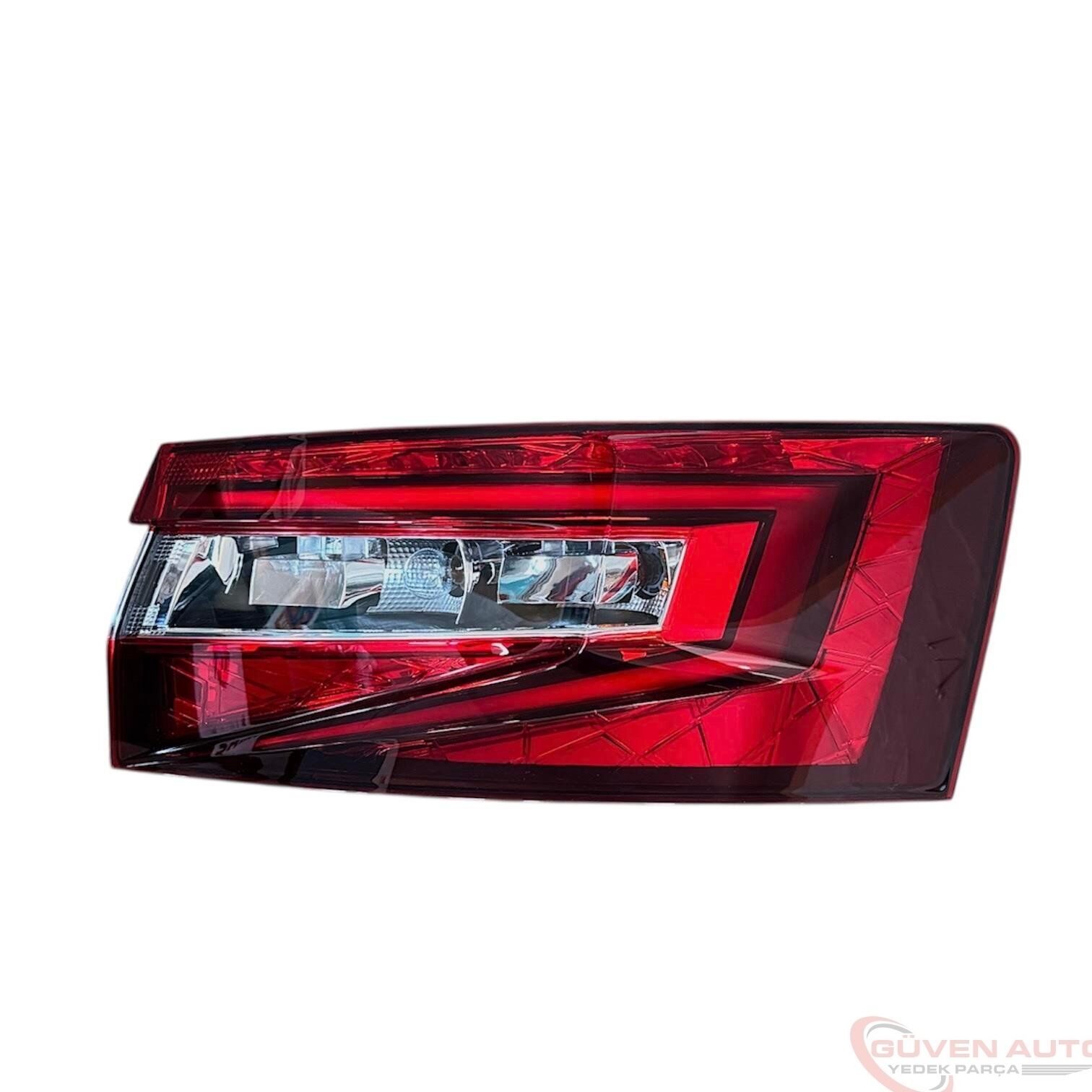 Skoda Superb Sağ Dış Stop Lambası Ledli (2015-2024)       3V5945208A