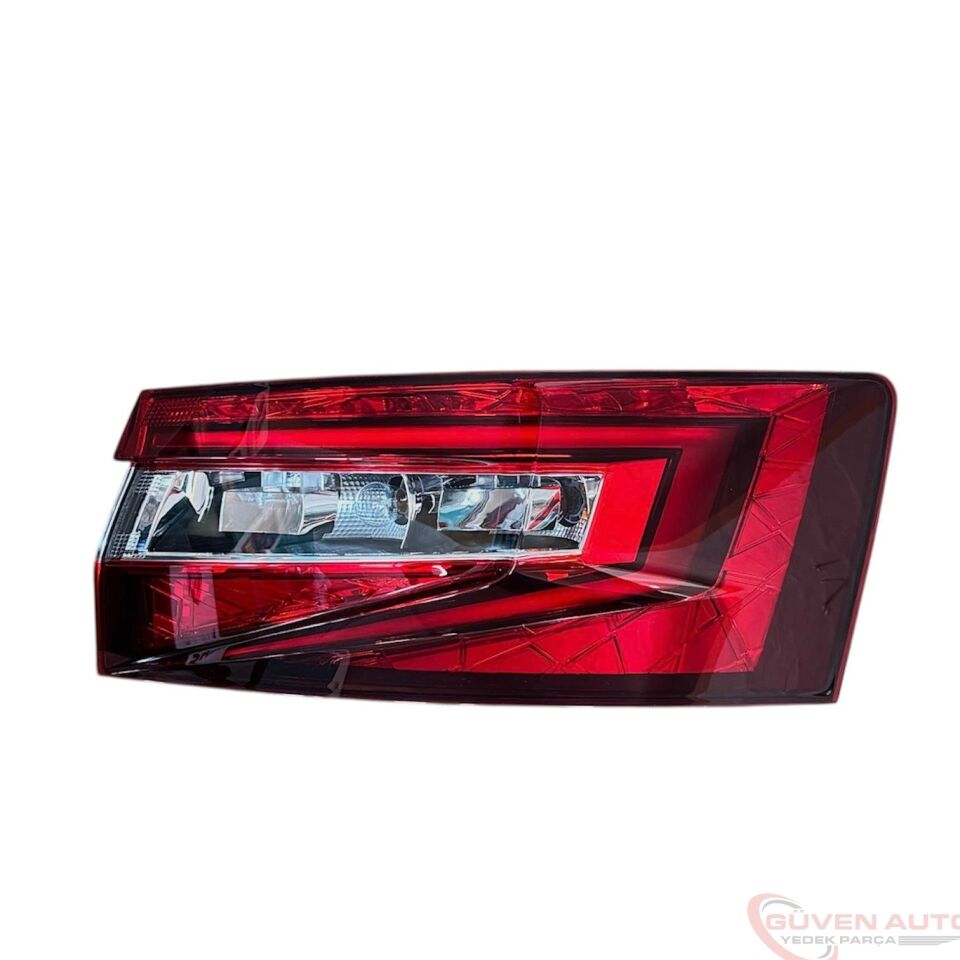 Skoda Superb Sağ Dış Stop Lambası Ledli (2015-2024)       3V5945208A
