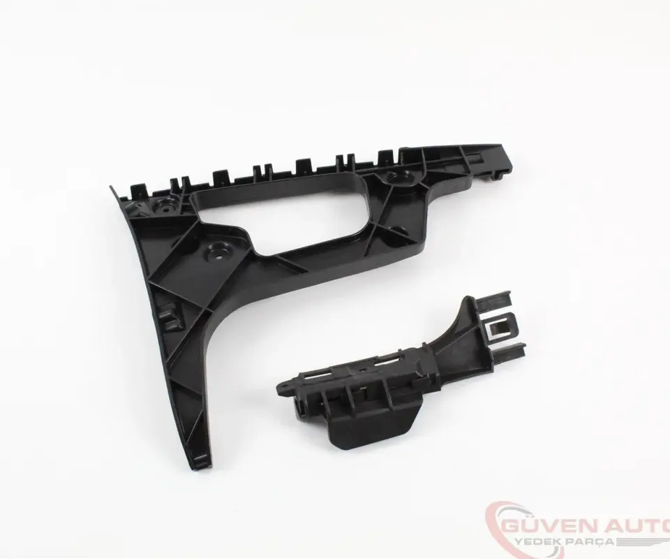 Audi A5 Arka Tampon Braket Sol (2008-2015)        -8T0807571