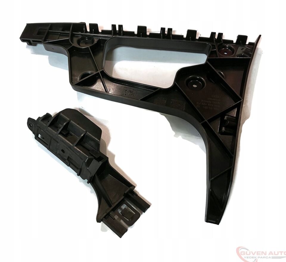 Audi A5 Arka Tampon Braketi Sağ (2008-2015)       -8T0807572