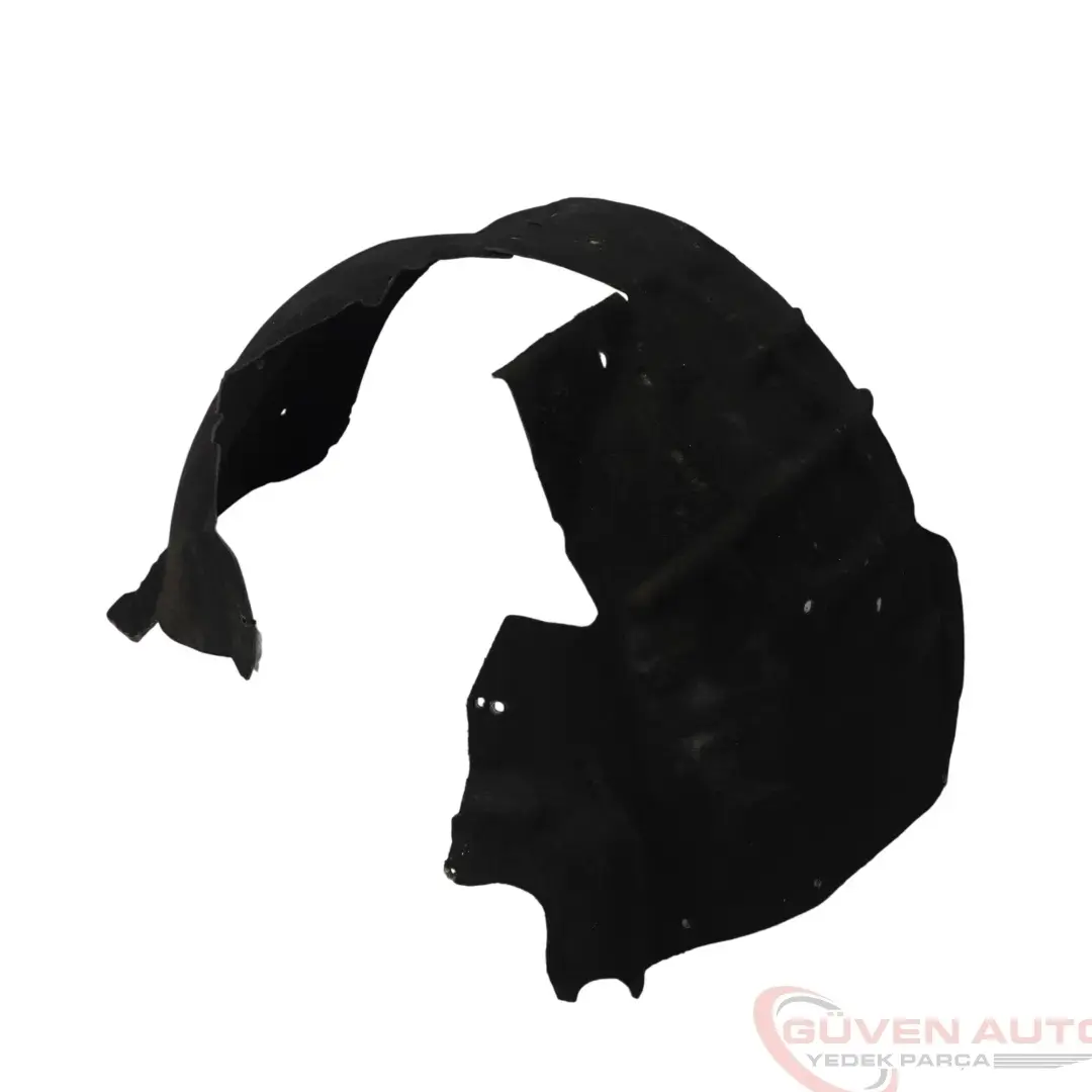 Audi A5 Sol Ön Çamurluk Davlumbazı Halı (2008-2015)       -8T0821171H