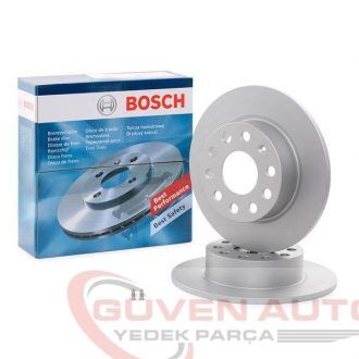 Ön Disk Tiguan - Passat - Golf 5Q0615301F 1K0615301AA  5C0615301B 5C0615301E 0986479932