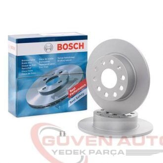 Ön Disk Tiguan - Passat - Golf 5Q0615301F 1K0615301AA  5C0615301B 5C0615301E 0986479932