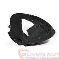 Audi A5 Sağ Çamurluk Davlumbazı Halı (2008-2015)   -8T0821172H - 8T0821172M