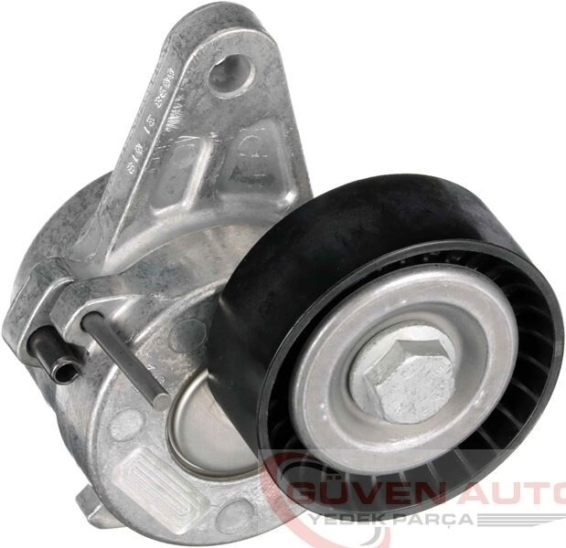 Gergi Mekanizması 04L903315G CLH