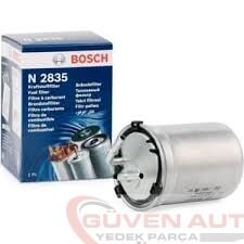 Mazot Filtresi 6R0127400C 6C0127400 F026402835 Polo - İbiza
