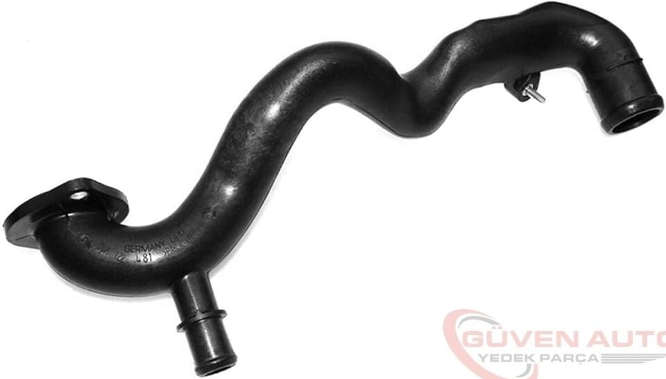 Su Borusu BFQ Motor 06A122481 Bora - Golf IV - Octavia