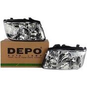 VW BORA SOL FAR SİSSİZ   -1J5941017AJ