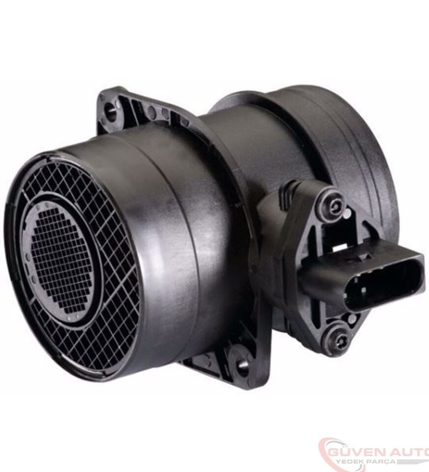 Hava Akışmetre 074906461B 1.9 AVF 2.5 AXD Motor T5 - Passat - Octavia