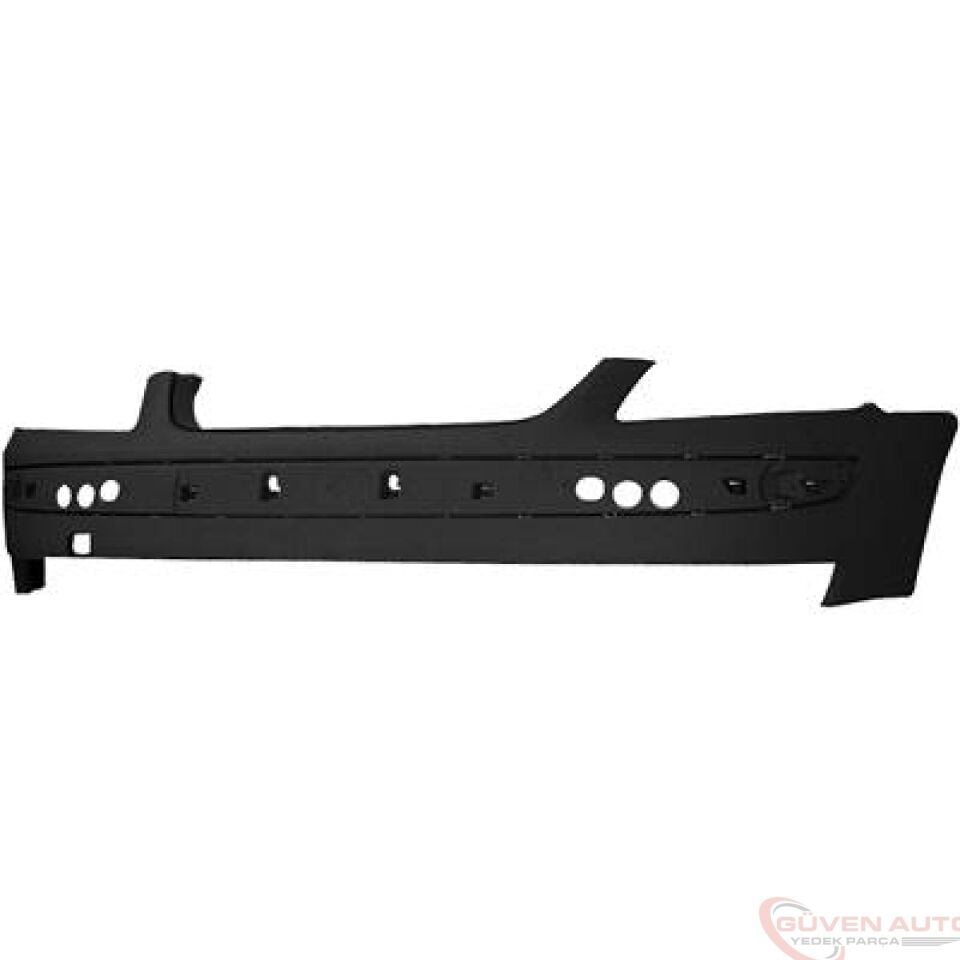 Vw Caddy - Touran Ön Tampon (2004-2010)        -1T0807217B