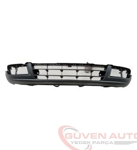 Vw Caddy (2004-2010) Touran (2003-2006) Ön Tampon Alt Spoyler   -1T0805903A