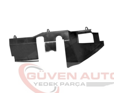 Skoda Superb Sol Radyatör Braketi (2008-2015)  3T0121283