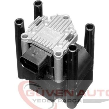 Ateşleme Bobini 032905106E 48010 1.6 AKL - 1.2 TSI CBZ