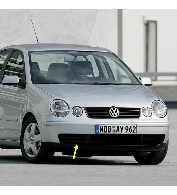 VW POLO SİS KAPAĞI SAĞ (SİSSİZ) 2002-2005    -6Q0853666D