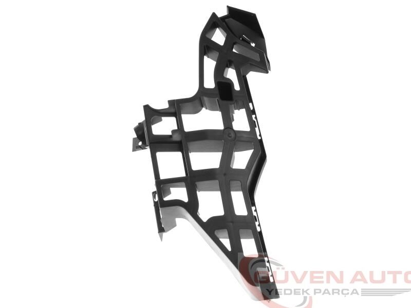 Skoda Superb Ön Tampon Braketi Sol (2014-2015)   3T0807055A