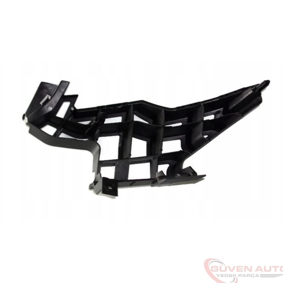 Skoda Superb Ön Tampon Braketi Sağ (2014-2015)     3T0807056A