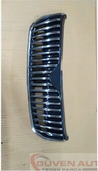 Skoda Superb Ön Panjur Komple Kromlu Piyano Black (2008-2013) 3T0853668A