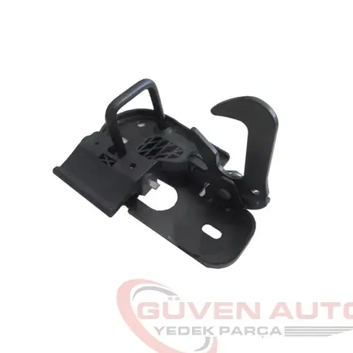 Vw Caddy (2004-2010) Touran (2004-2010) kaput kilidi     1T0823480A