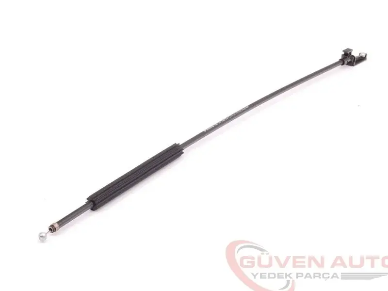 Vw Caddy (2004-2010) Touran (2003-2006) Kaput Kilit Teli    -2K1823531